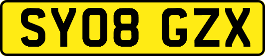 SY08GZX