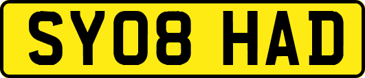 SY08HAD