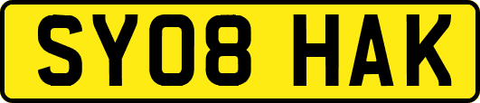 SY08HAK