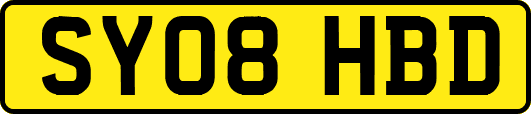 SY08HBD