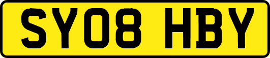 SY08HBY