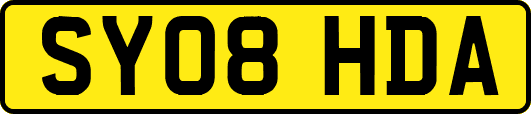 SY08HDA