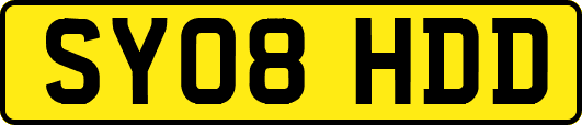 SY08HDD