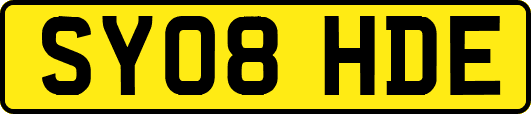 SY08HDE