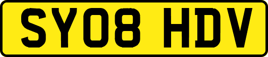 SY08HDV