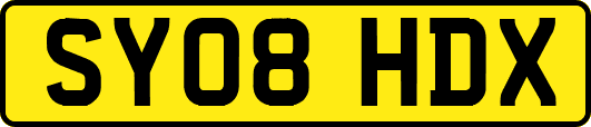 SY08HDX