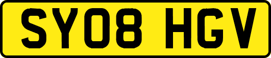 SY08HGV