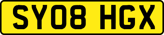 SY08HGX