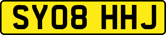 SY08HHJ