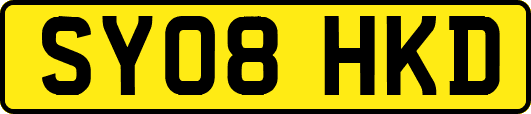 SY08HKD
