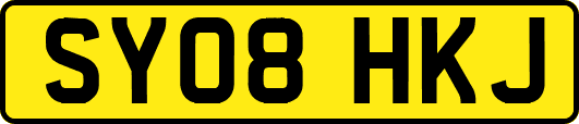SY08HKJ