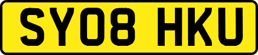 SY08HKU