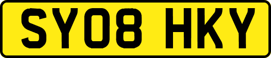 SY08HKY
