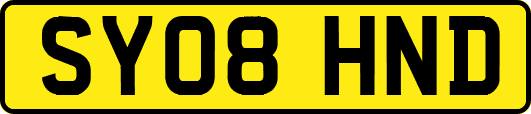 SY08HND