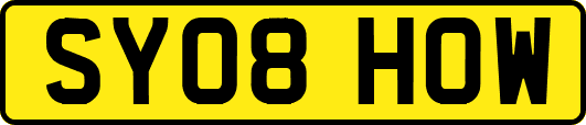 SY08HOW