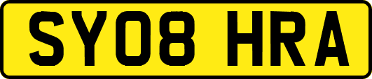SY08HRA