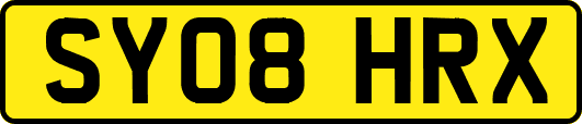 SY08HRX