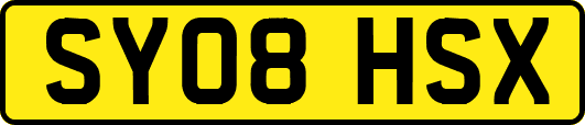SY08HSX