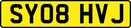 SY08HVJ