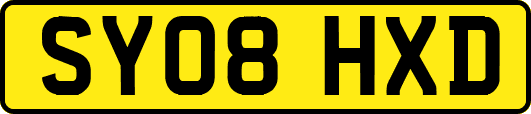 SY08HXD