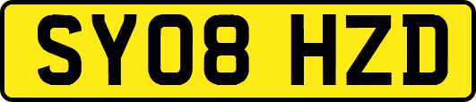 SY08HZD