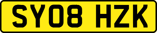 SY08HZK