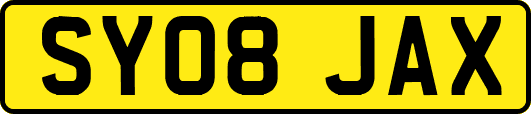 SY08JAX