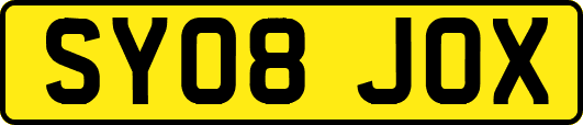 SY08JOX