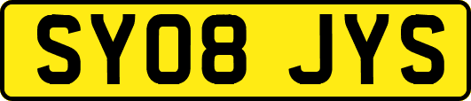 SY08JYS