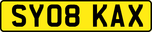 SY08KAX