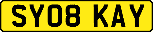 SY08KAY