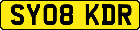 SY08KDR