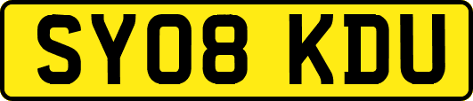 SY08KDU