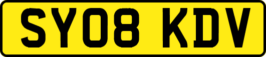 SY08KDV