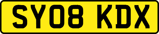 SY08KDX