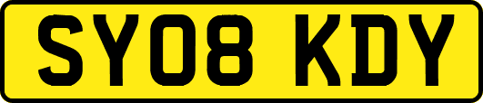 SY08KDY