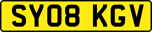 SY08KGV