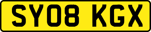SY08KGX