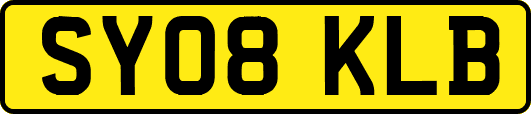 SY08KLB