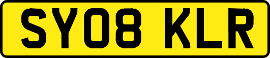 SY08KLR