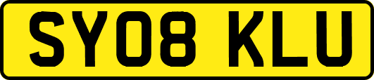 SY08KLU