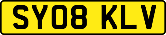 SY08KLV