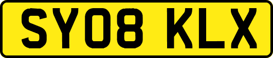 SY08KLX