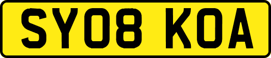 SY08KOA