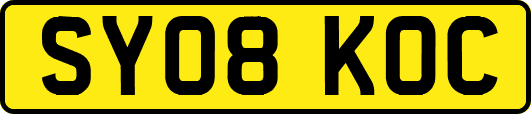 SY08KOC