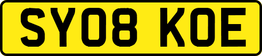 SY08KOE