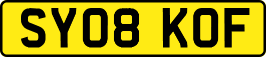 SY08KOF