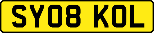SY08KOL