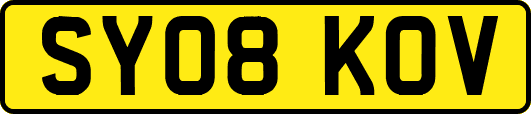 SY08KOV