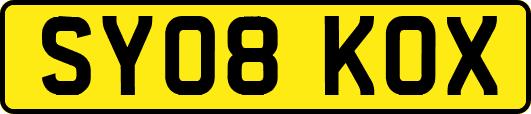 SY08KOX